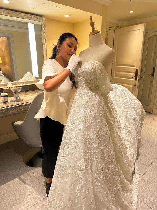 A Guide to Choosing the Right Bridal Vendors in the UAE