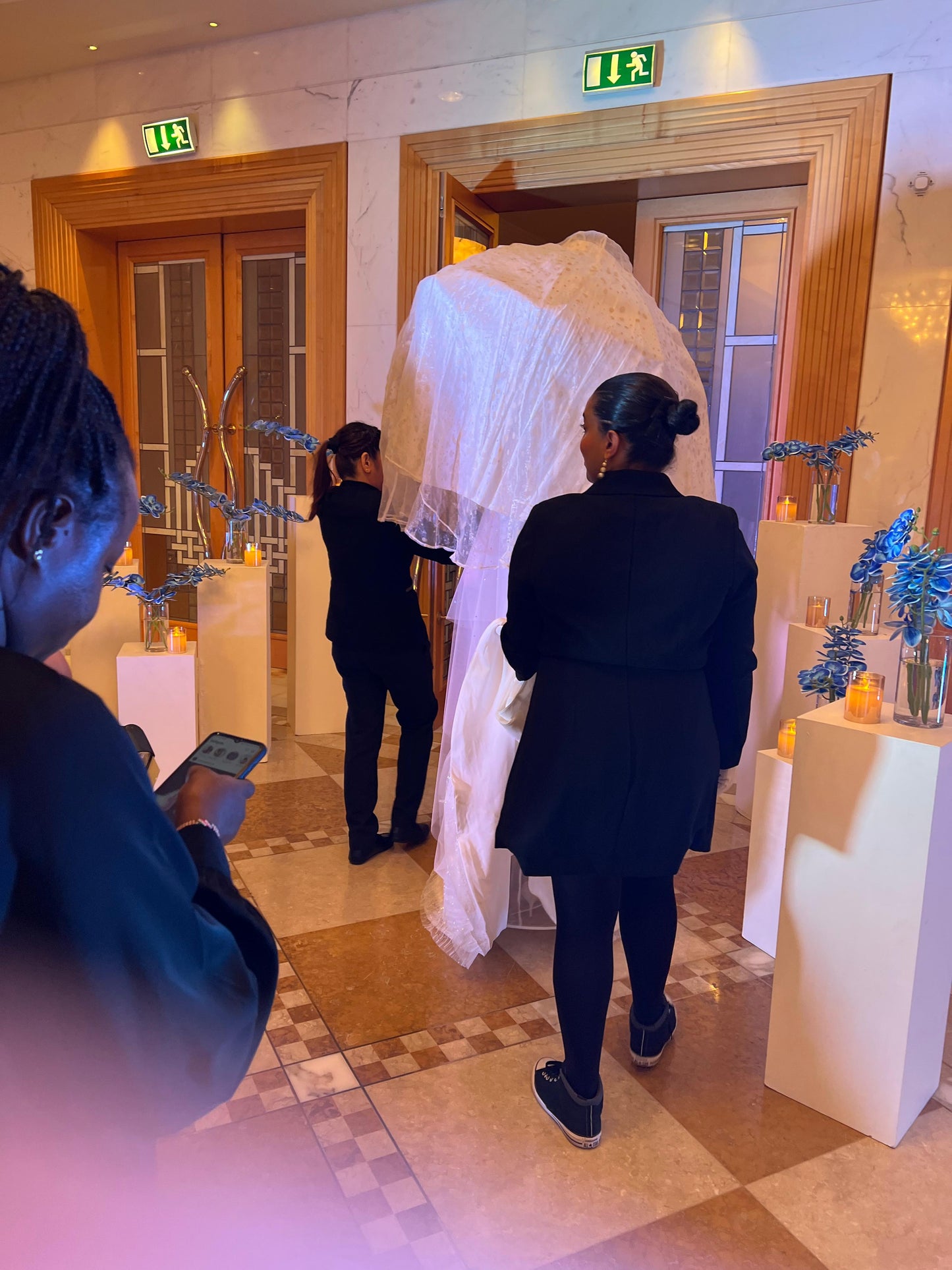 What is a Bride’s Aide Called? A Comprehensive Guide to Bride Aides