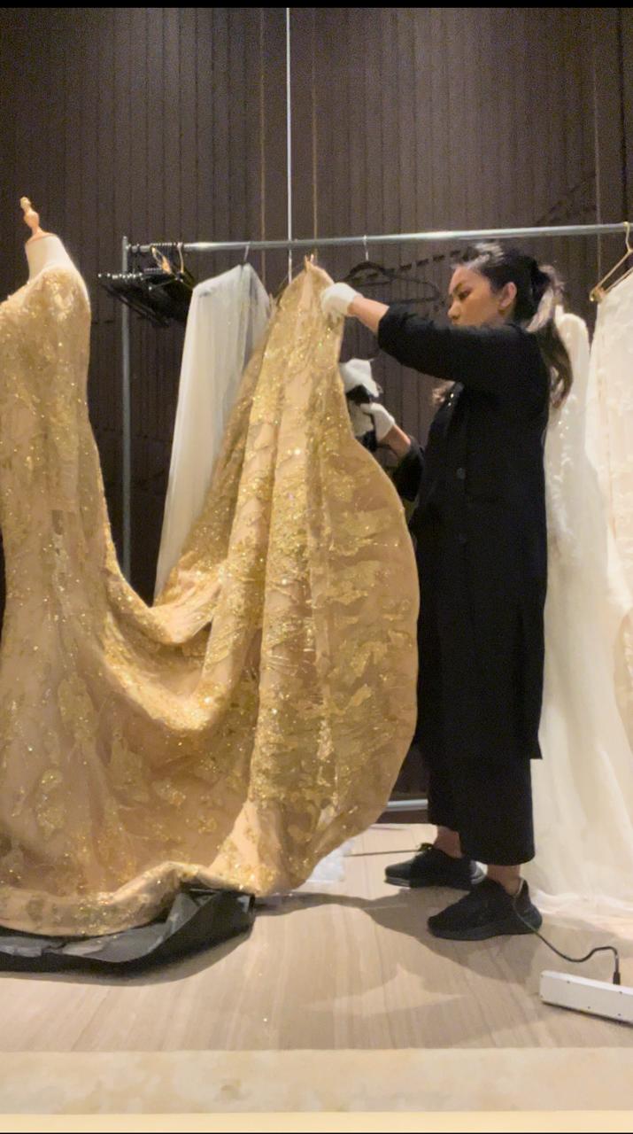 How a Bridal Assistant Ensures a Seamless Wedding Day?