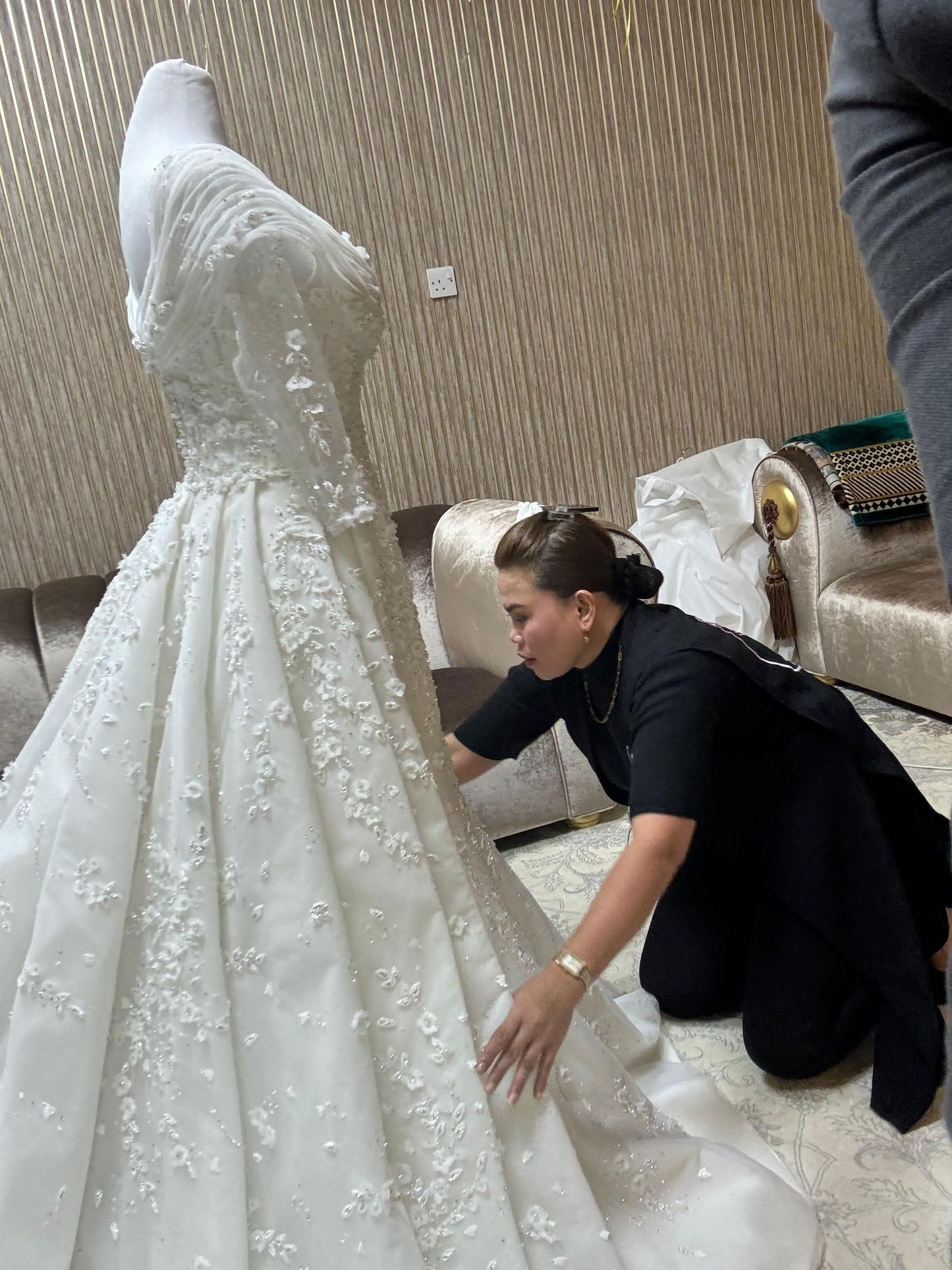 How a Bridal Assistant Ensures a Seamless Wedding Day?
